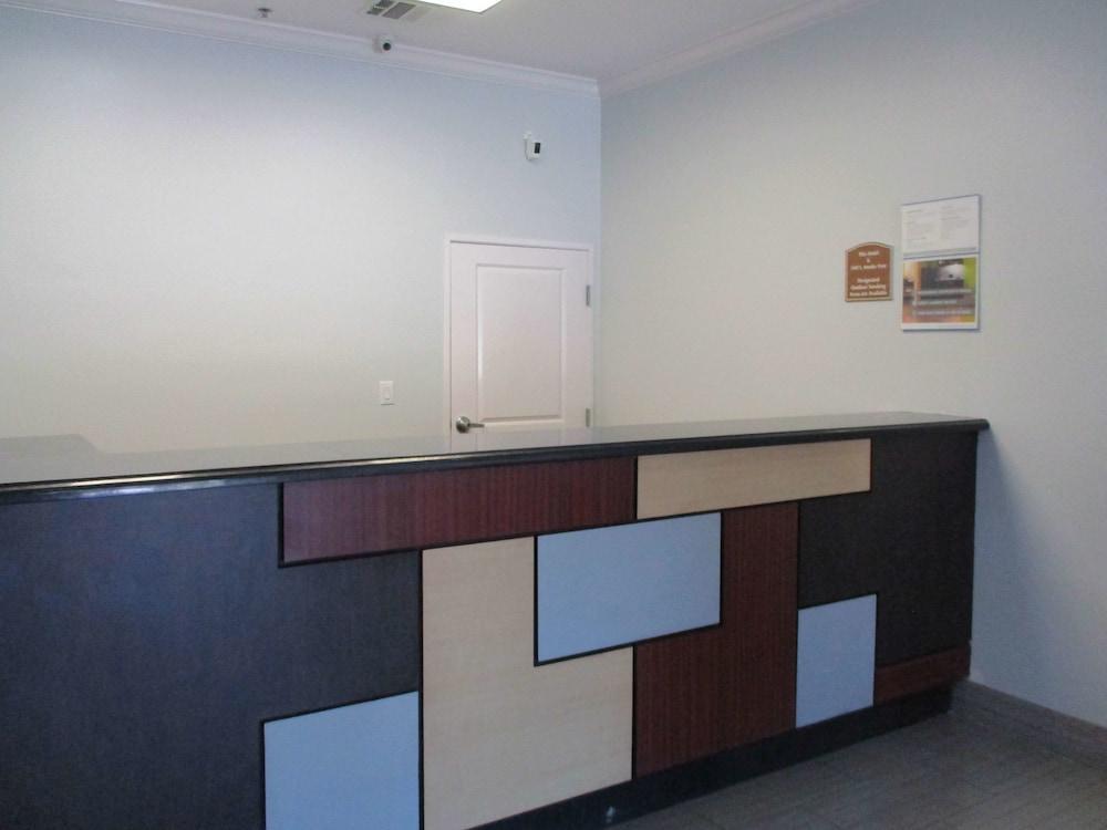 Quality Inn Leesville Екстер'єр фото