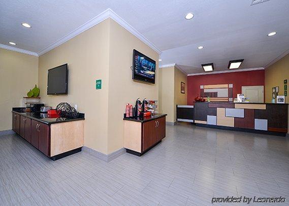 Quality Inn Leesville Екстер'єр фото