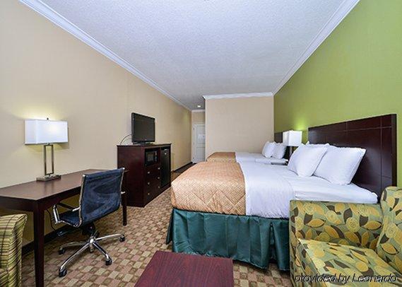 Quality Inn Leesville Екстер'єр фото