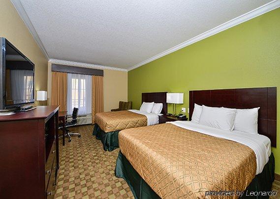 Quality Inn Leesville Екстер'єр фото