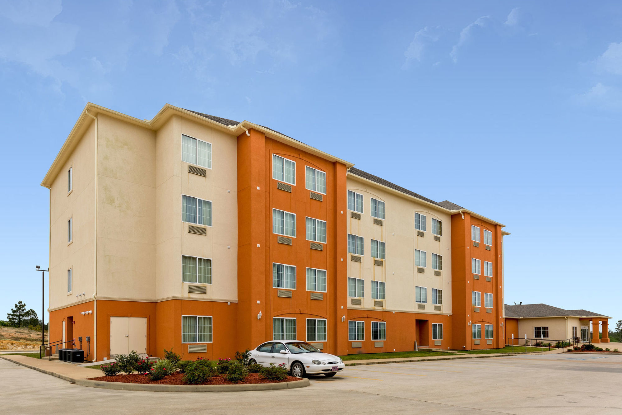 Quality Inn Leesville Екстер'єр фото