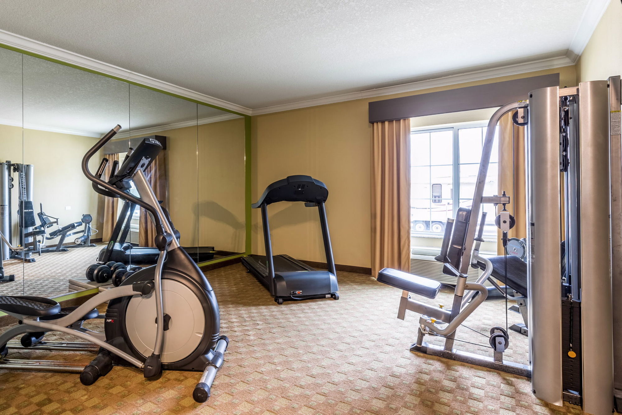 Quality Inn Leesville Зручності фото