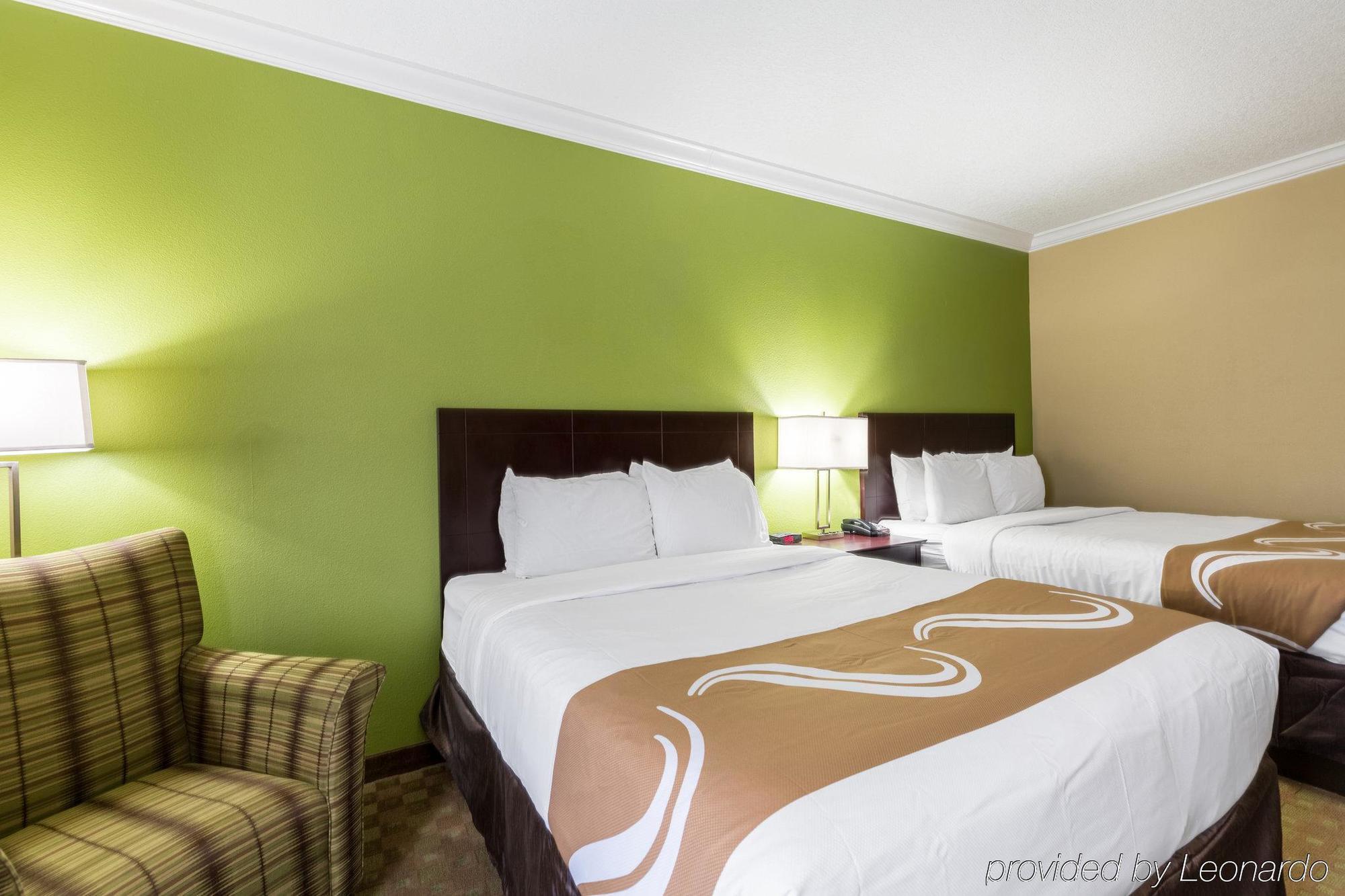 Quality Inn Leesville Екстер'єр фото