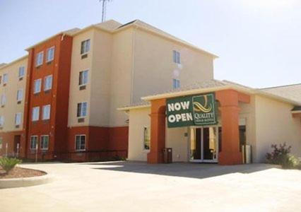 Quality Inn Leesville Екстер'єр фото