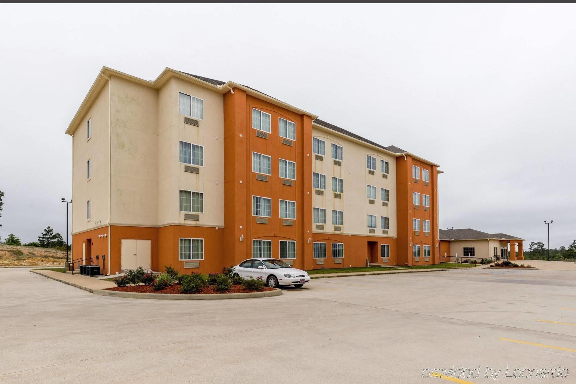 Quality Inn Leesville Екстер'єр фото