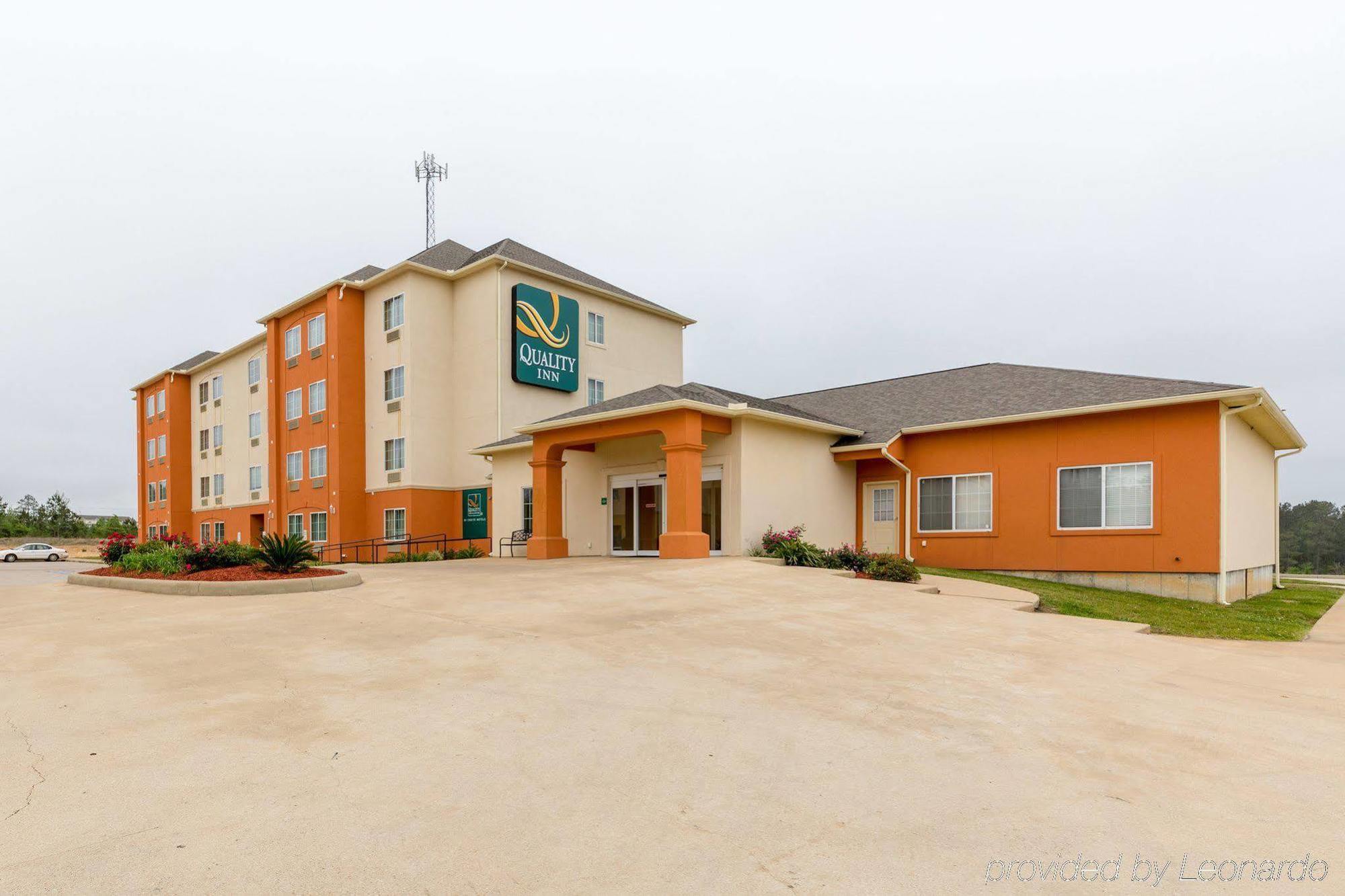 Quality Inn Leesville Екстер'єр фото