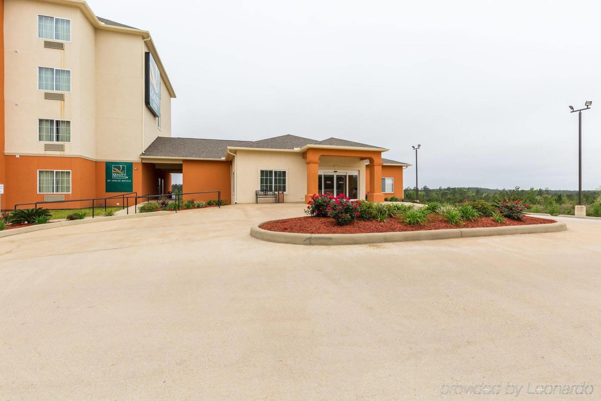 Quality Inn Leesville Екстер'єр фото