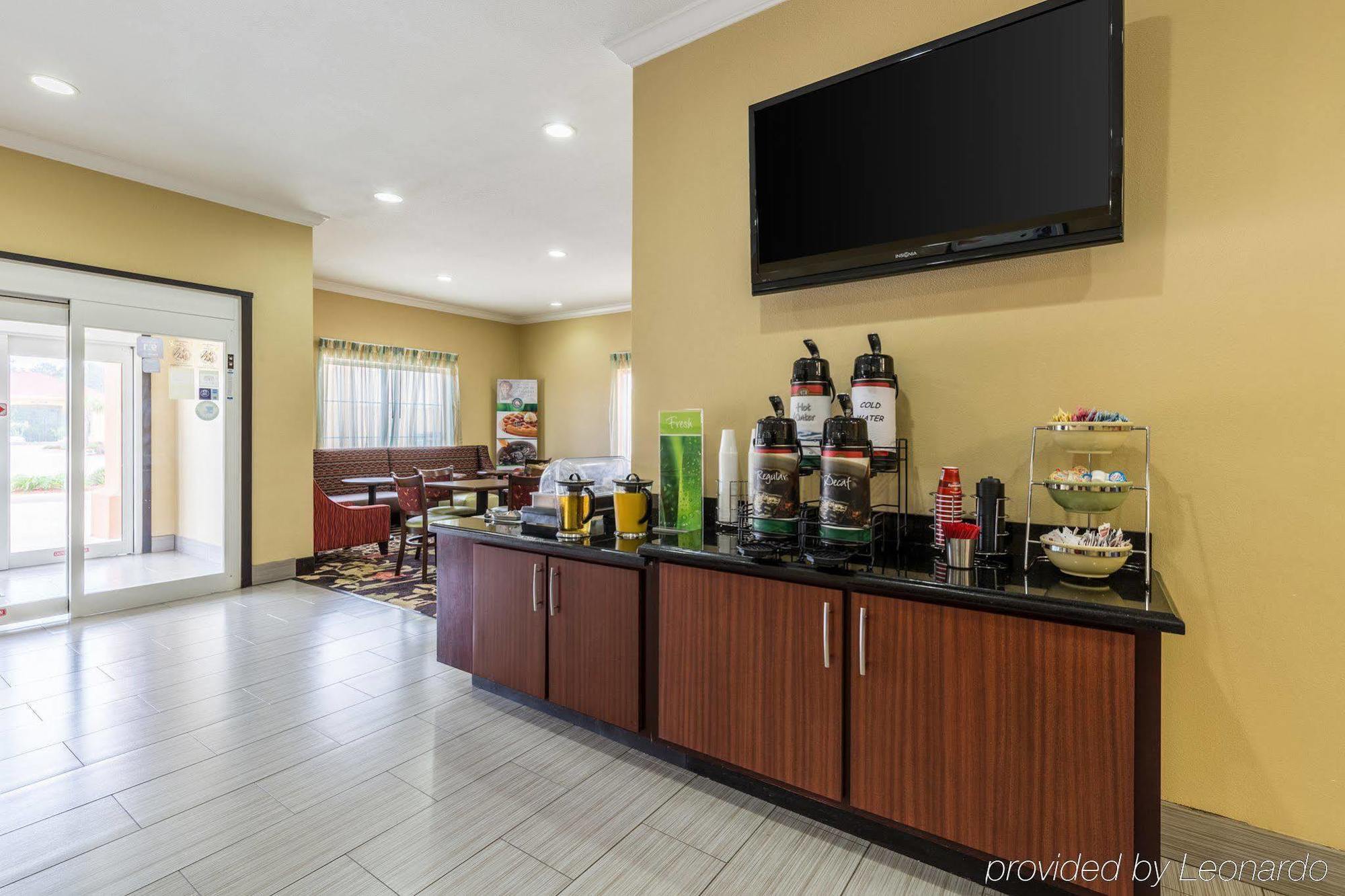 Quality Inn Leesville Екстер'єр фото