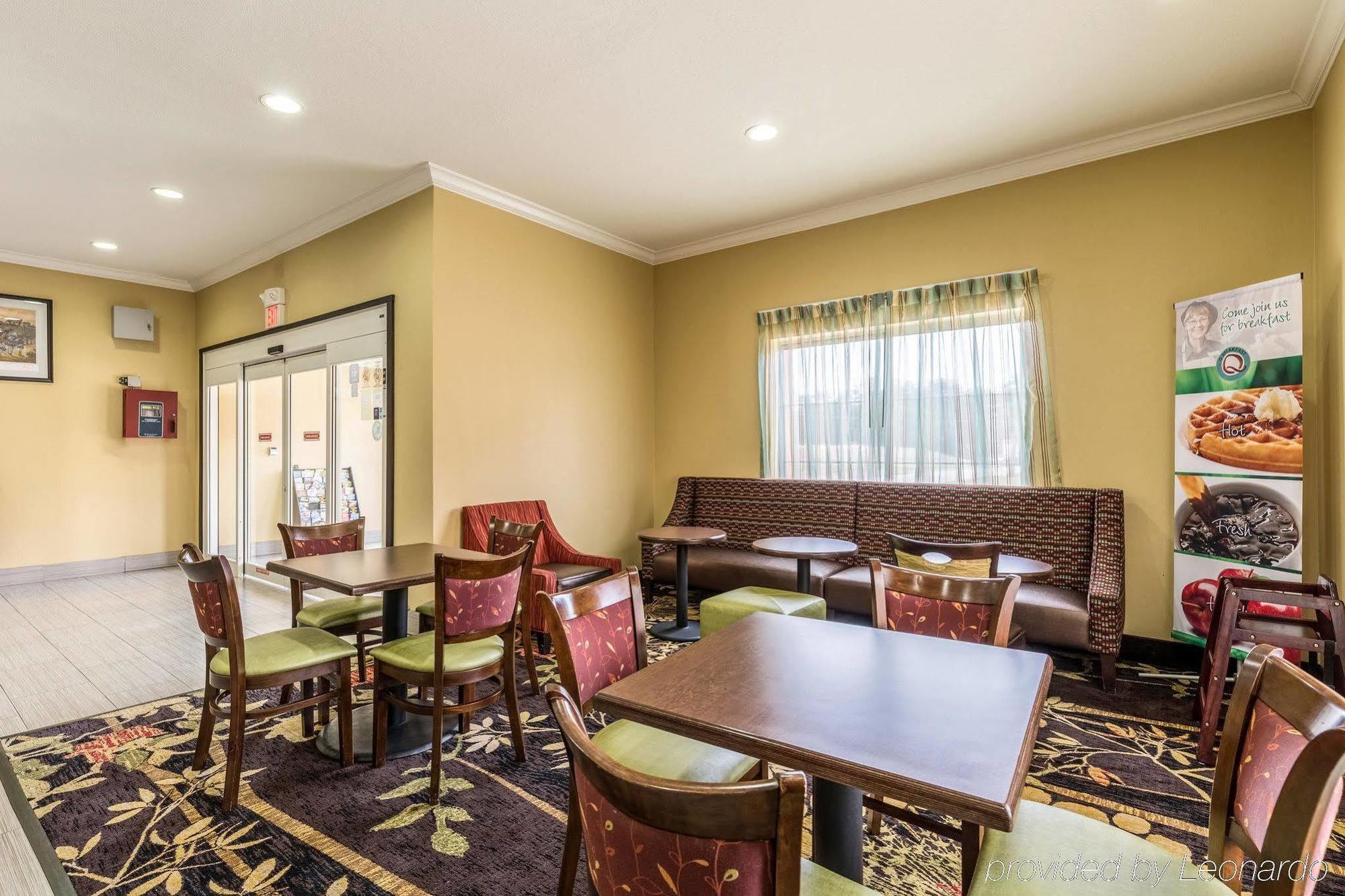 Quality Inn Leesville Екстер'єр фото