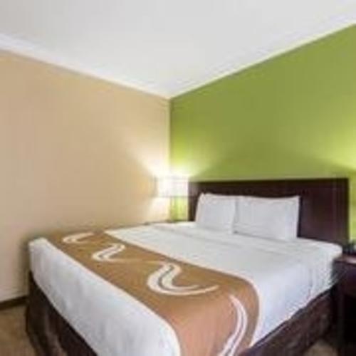 Quality Inn Leesville Екстер'єр фото