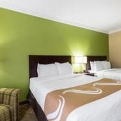 Quality Inn Leesville Екстер'єр фото