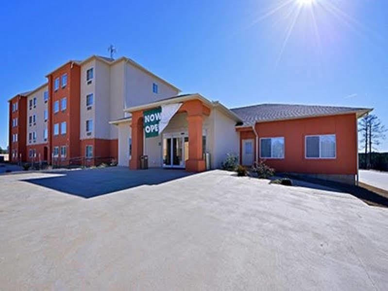 Quality Inn Leesville Екстер'єр фото